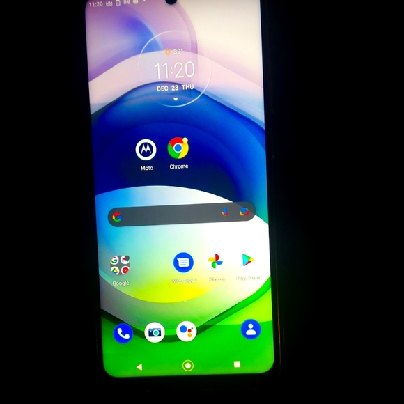 Motorola one 5g ace
